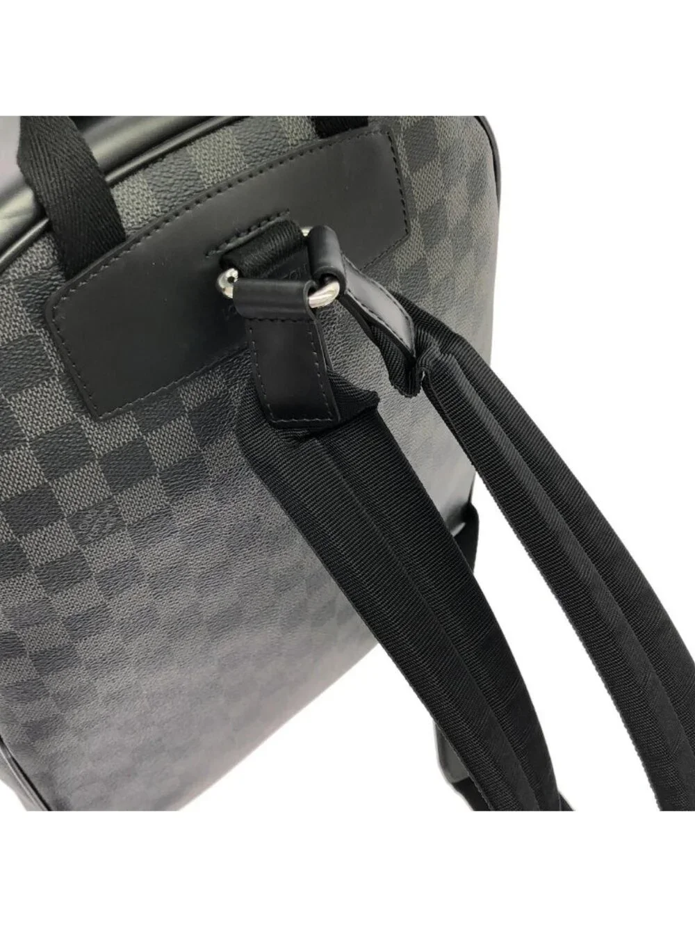 Louis Vuitton Damier Graphite Josh Backpack